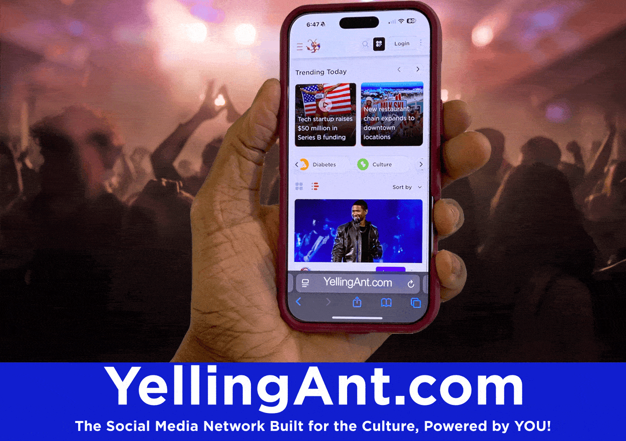 Yelling Ant Community