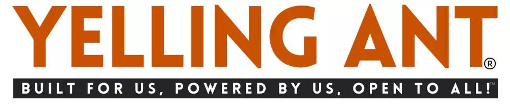Yelling Ant Logo